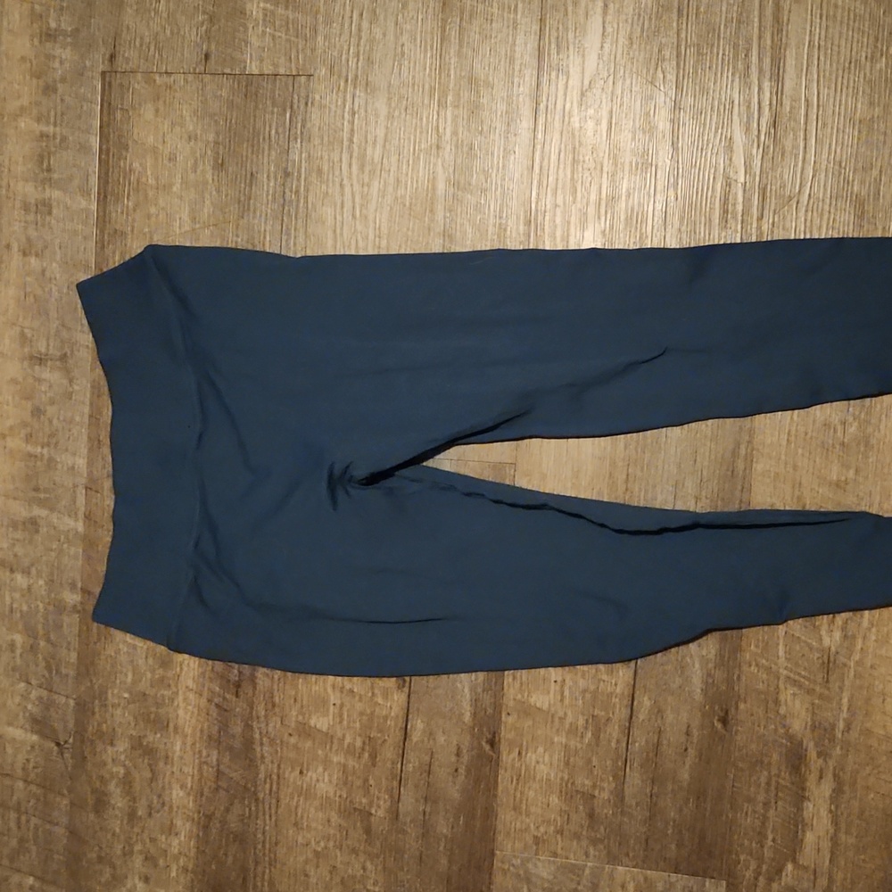 Bombshell Sportswear Navy Leggings
